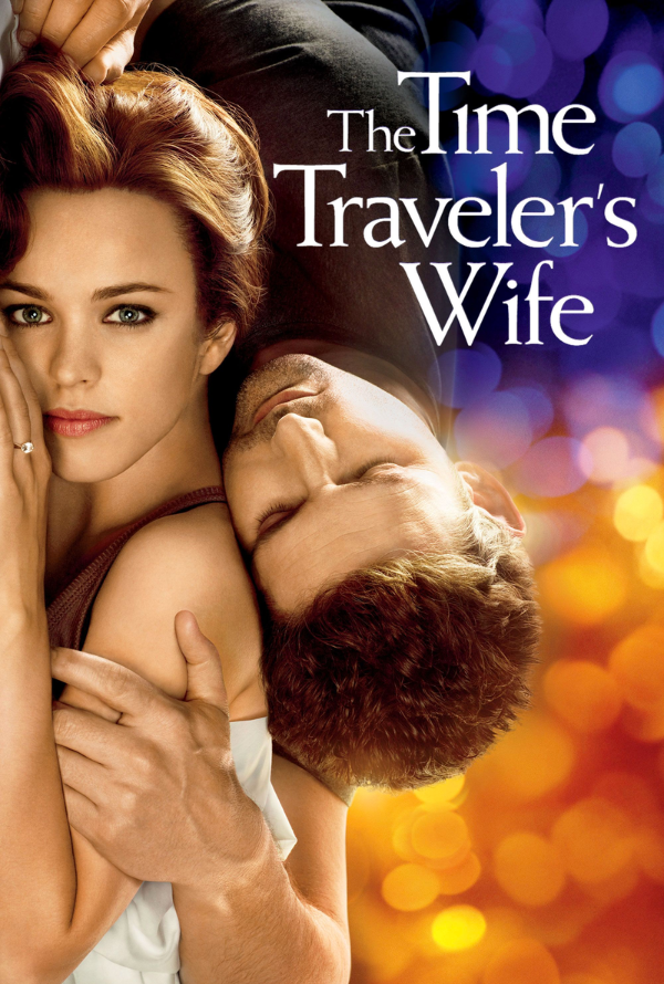 The Time Traveler's Wife VUDU HD or iTunes HD via MA
