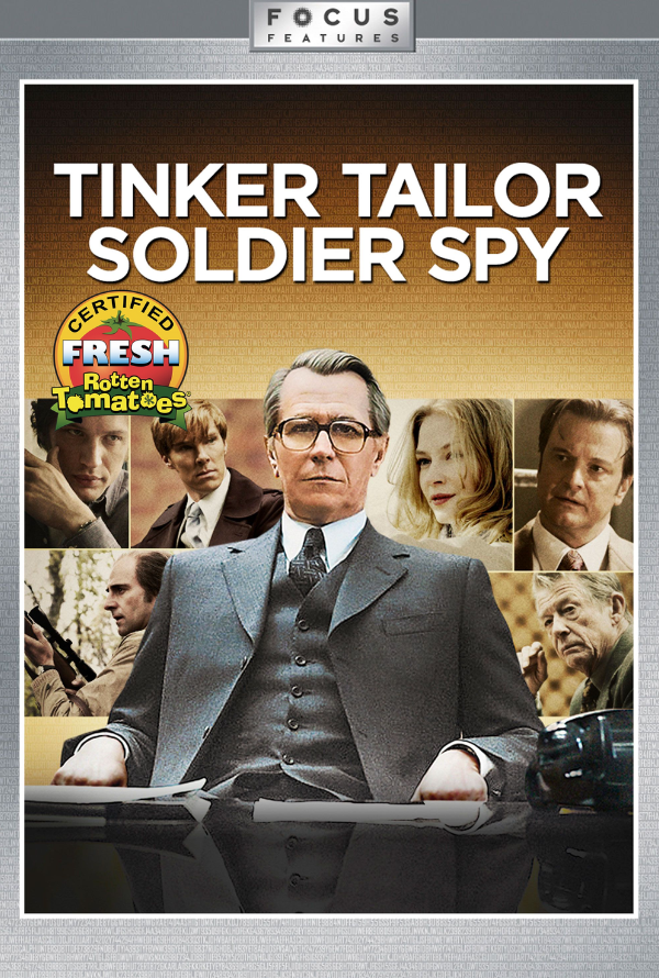 Tinker Tailor Soldier Spy VUDU HD or iTunes HD via MA