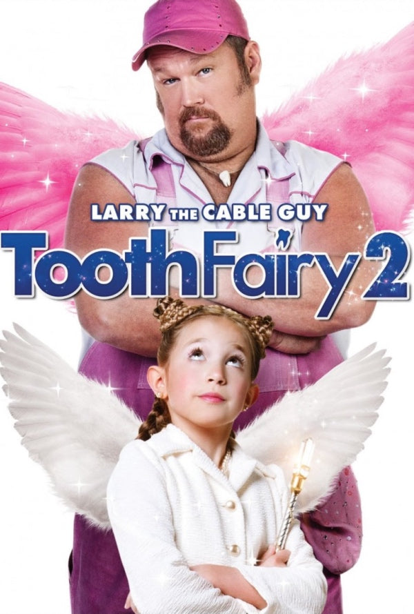 Tooth Fairy 2 VUDU HD or iTunes HD via MA