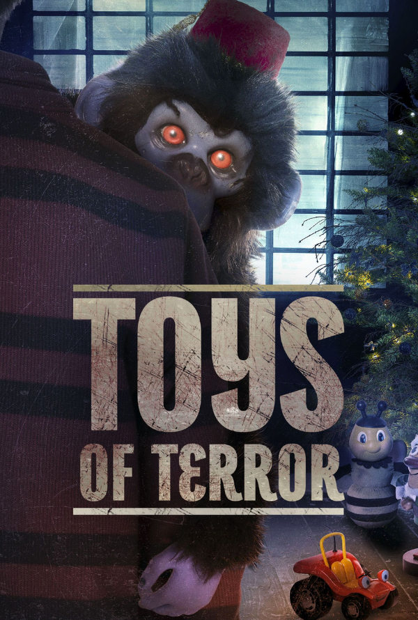 Toys of Terror VUDU HD or iTunes HD via MA