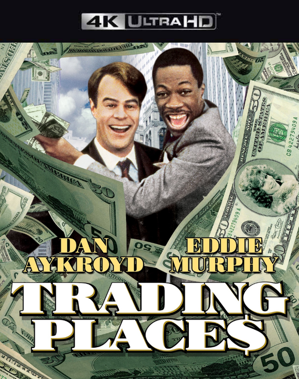 Trading Places VUDU 4K or iTunes 4K