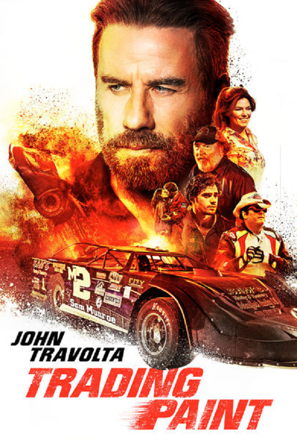 Trading Paint VUDU HD or iTunes HD
