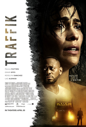 Traffik VUDU HD