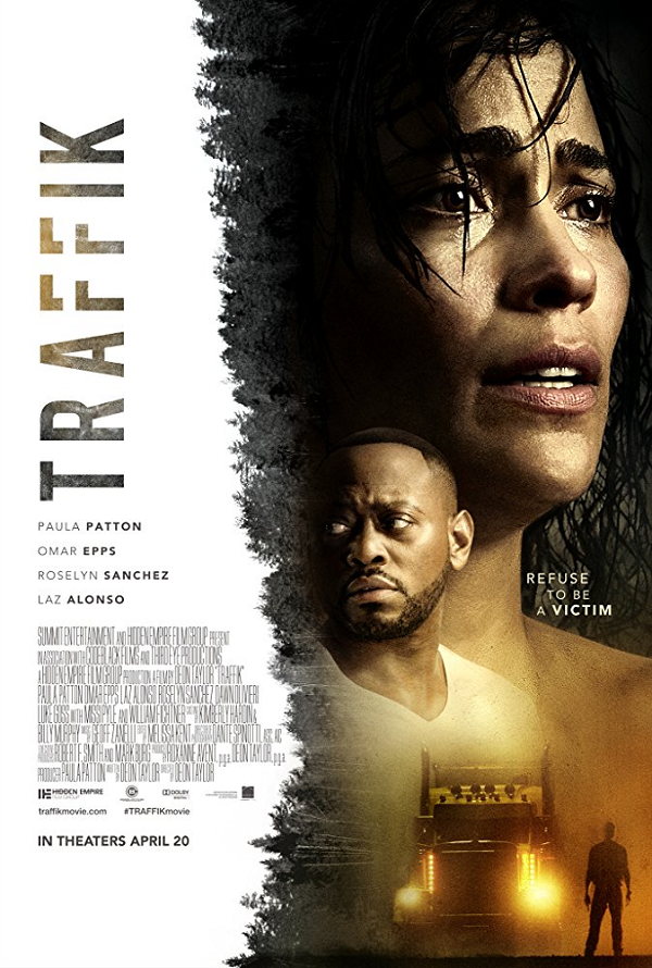 Traffik VUDU HD