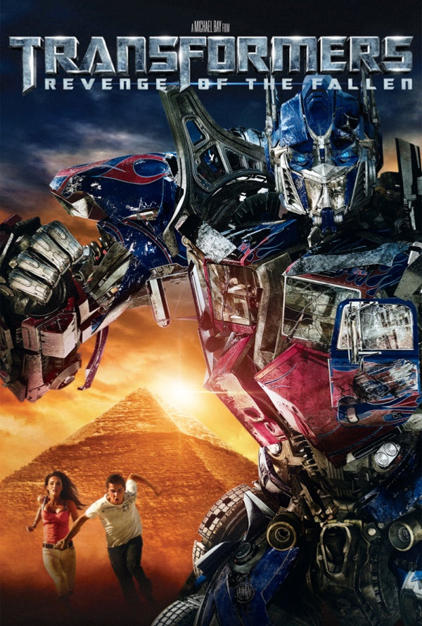 Transformers Revenge of the Fallen VUDU HD or iTunes 4K