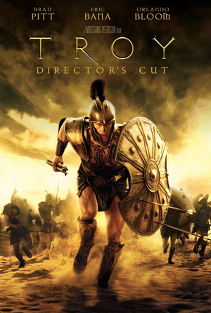 Troy Director's Cut VUDU HD or iTunes HD via MA