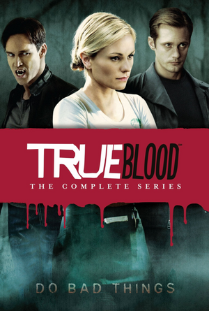 True Blood The Complete Series iTunes HD