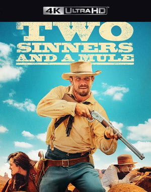 Two Sinners and a Mule Vudu 4K