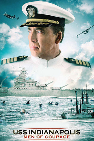 USS Indianapolis: Men of Courage UV HD