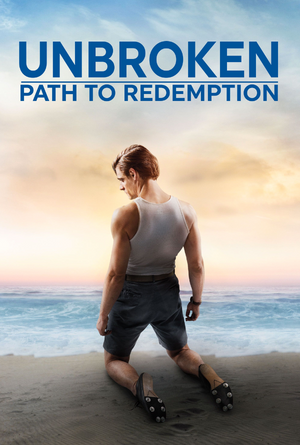 Unbroken Path of Redemption VUDU HD or iTunes HD via MA
