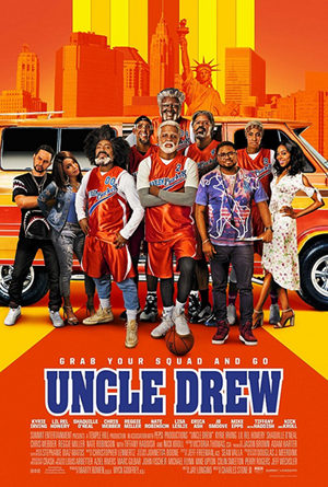 Uncle Drew VUDU HD or iTunes 4K