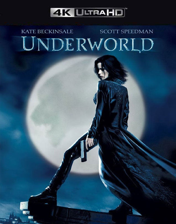 Underworld VUDU 4k or iTunes 4K via Movies Anywhere