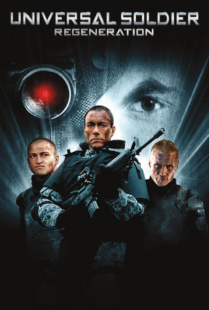 Universal Soldier Regeneration VUDU HD or iTunes HD via MA