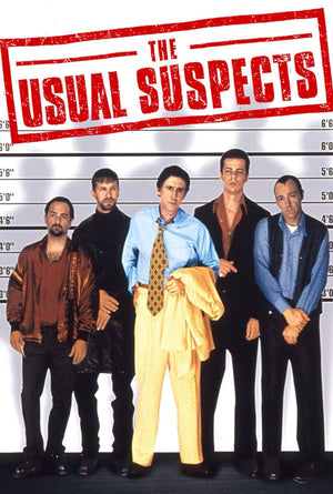 The Usual Suspects VUDU HD