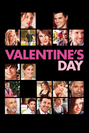 Valentine's Day VUDU HD or iTunes HD via MA