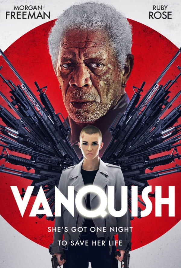 Vanquish VUDU HD or iTunes HD