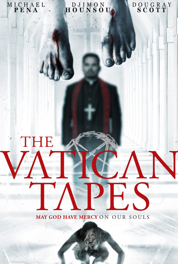 The Vatican Tapes VUDU HD