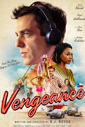 Vengeance VUDU HD or iTunes HD via MA