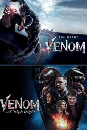 Venom 2-Movie Collection VUDU HD or iTunes HD via MA