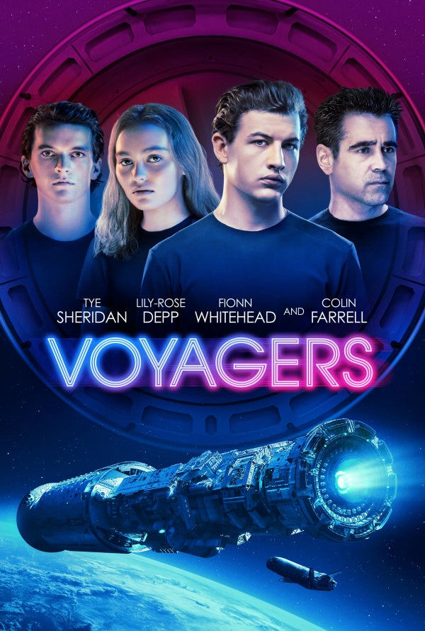 Voyagers VUDU HD or iTunes 4K