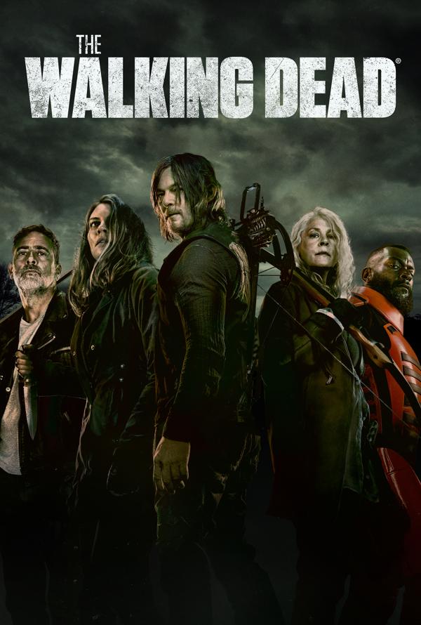 The Walking Dead Season 11 VUDU HD