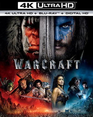 Warcraft Vudu 4K