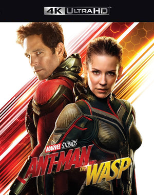 Ant-Man and the Wasp iTunes 4K (VUDU 4K via MA)