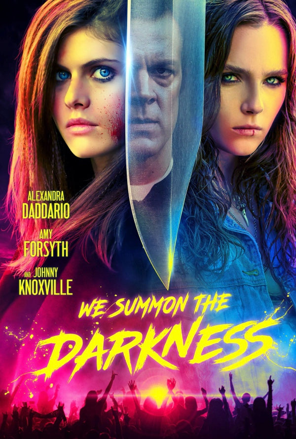 We Summon the Darkness VUDU HD or iTunes HD