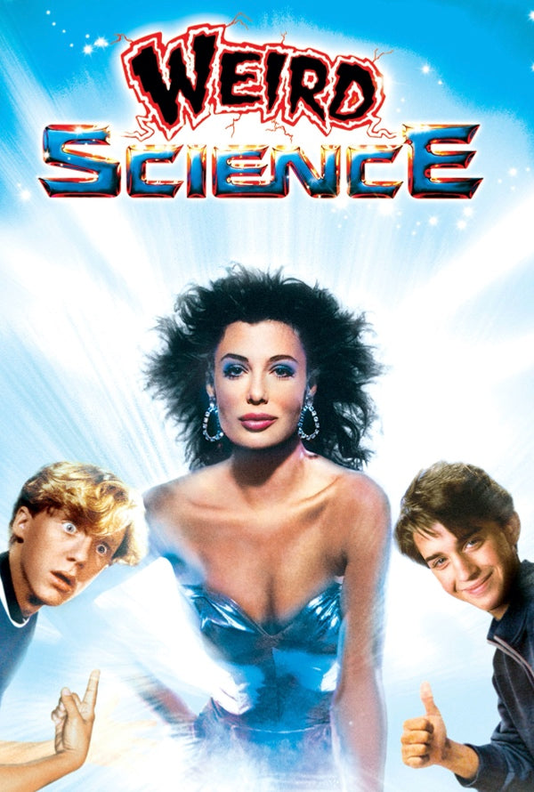 Weird Science iTunes HD