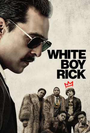 White Boy Rick VUDU HD or iTunes HD via MA