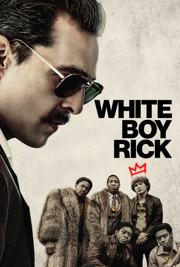 White Boy Rick VUDU HD or iTunes HD via MA
