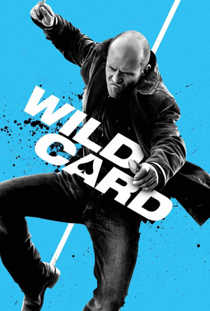 Wild Card VUDU HD or Google Play HD