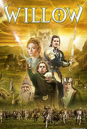 Willow VUDU HD or iTunes HD via MA