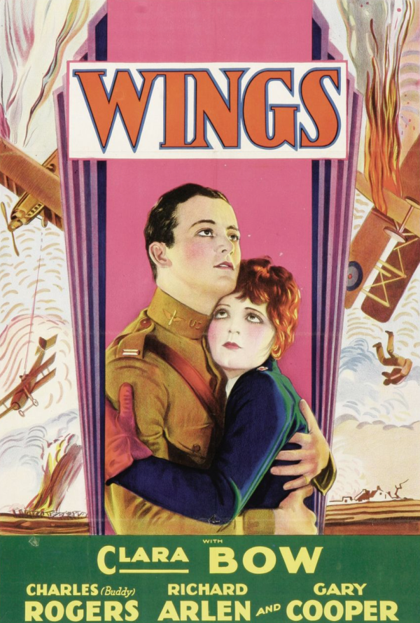 Wings 1927 VUDU HD or iTunes HD