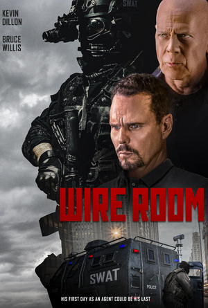 Wire Room VUDU HD