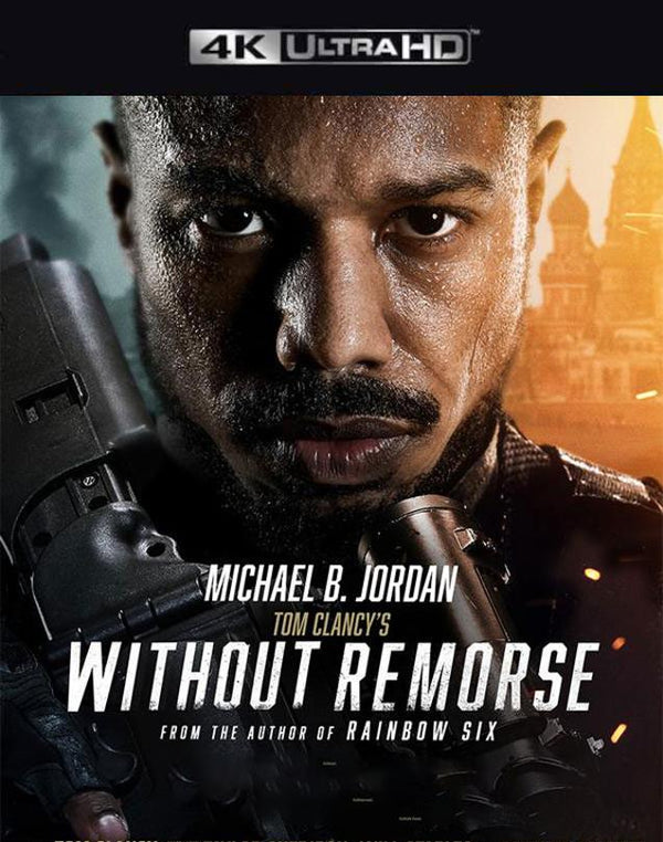 Without Remorse iTunes 4K
