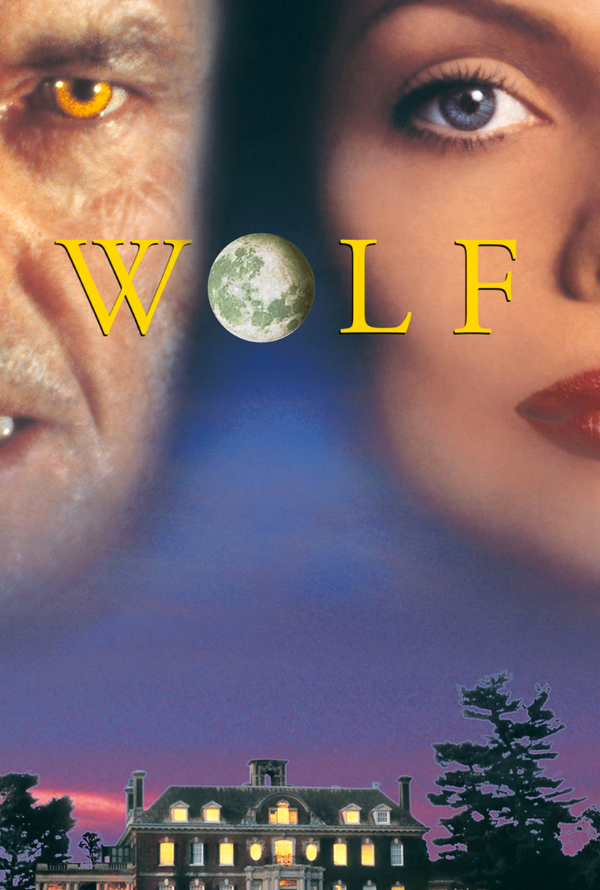 Wolf 1994 VUDU HD or iTunes HD via MA