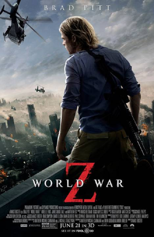 World War Z iTunes HD