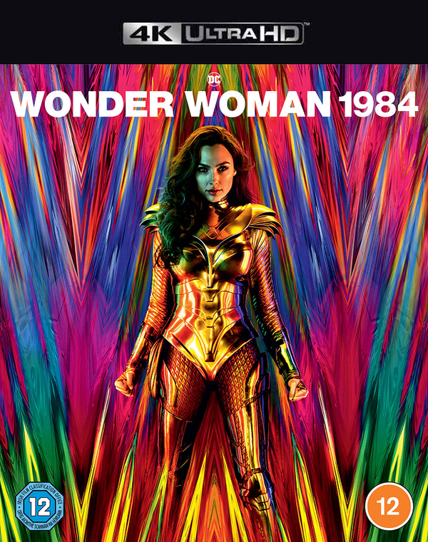 Wonder Woman 1984 MA VUDU 4K iTunes 4K via MA