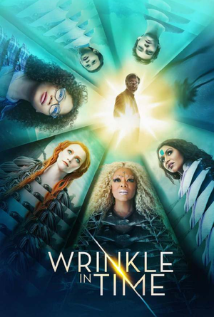 A Wrinkle in Time Google Play HD (Transfers to MA)