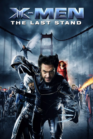 X-Men The Last Stand VUDU HD or iTunes HD via MA