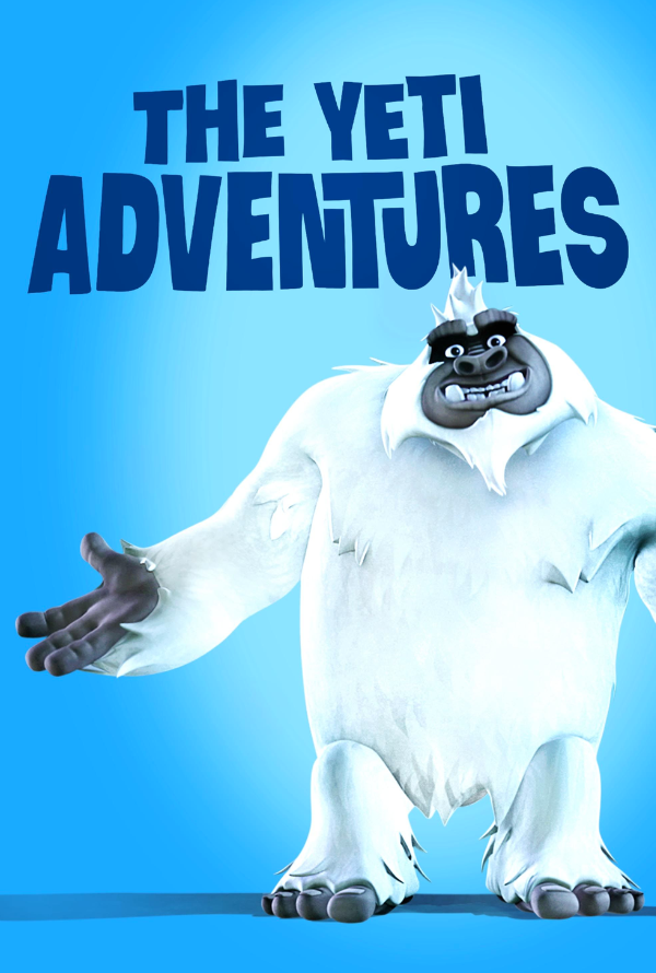 The Yeti Adventures VUDU HD or iTunes HD via MA