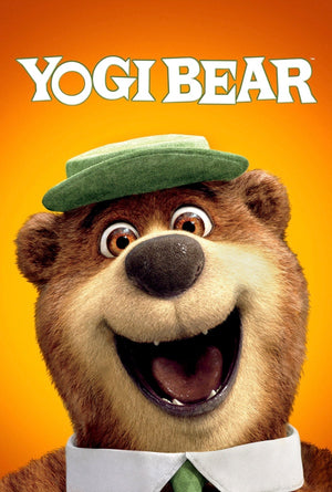 Yogi Bear VUDU HD or iTunes HD via MA