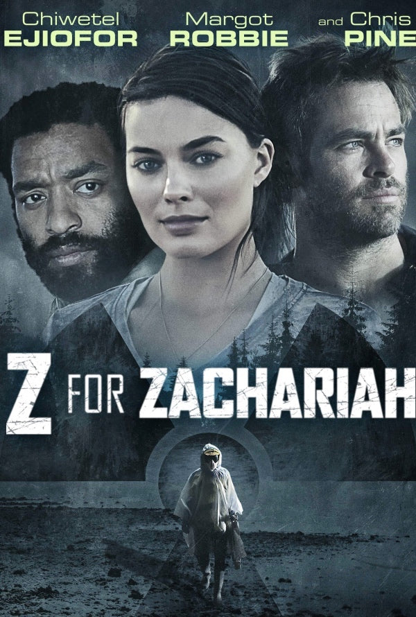 Z for Zachariah VUDU HD