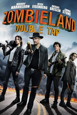 Zombieland Double Tap VUDU HD or iTunes HD via MA
