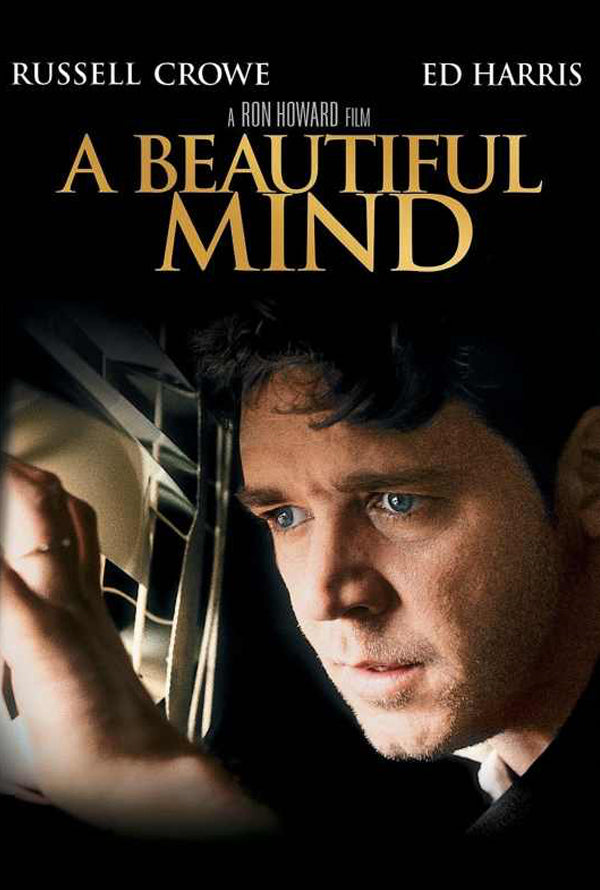 A Beautiful Mind VUDU HD or iTunes HD via MA