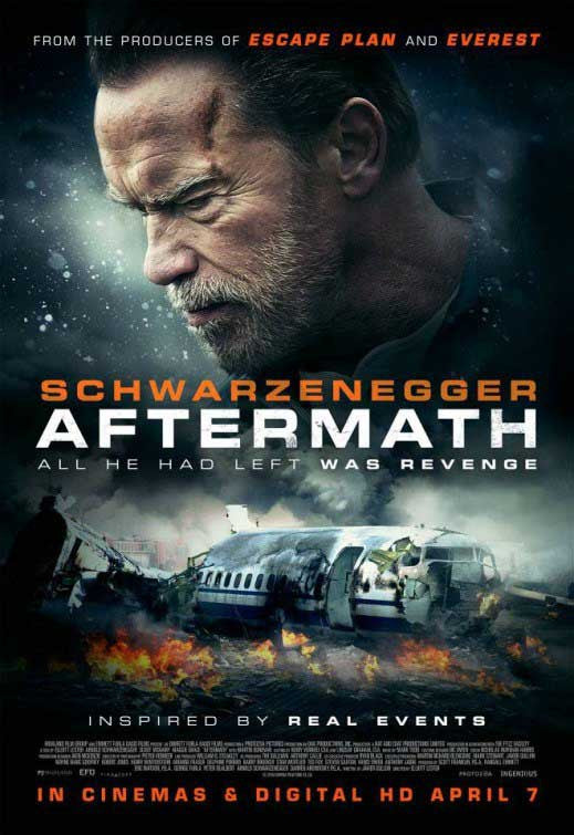 Aftermath VUDU HD