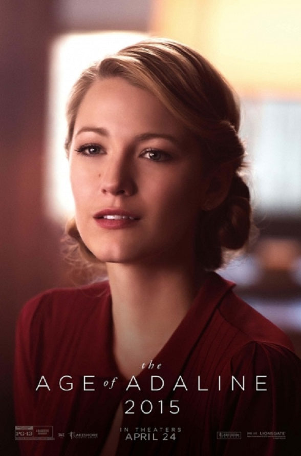 Age of Adaline VUDU HD