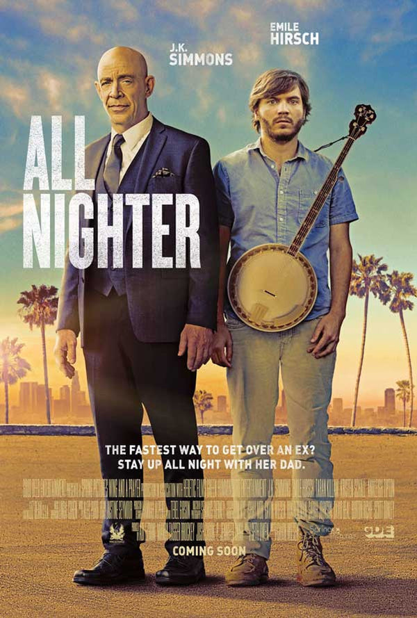 All Nighter VUDU HD or iTunes HD via MA