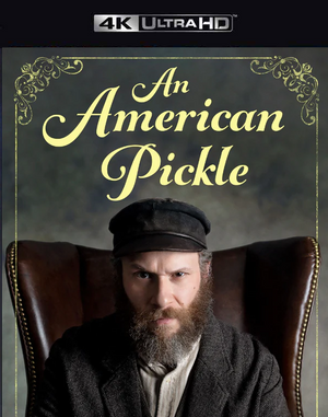 An American Pickle VUDU 4K or iTunes 4K via MA